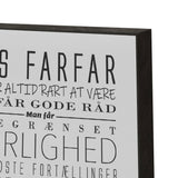 Art Block - Hos Farfar - Incado