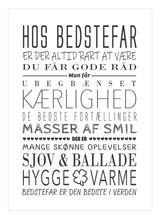 Art Card - Hos Bedstefar - Incado