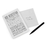 Art Card - Hos Bedstefar - Incado