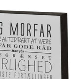 Art Block - Hos Morfar - Incado