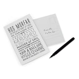 Art Card - Hos Morfar - Incado
