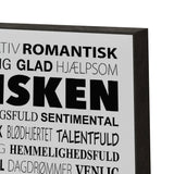 Art Block - Fisken - Incado