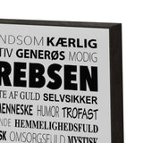 Art Block - Krebsen - Incado