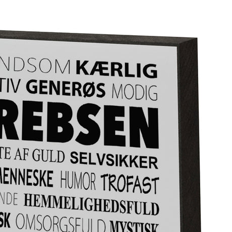 Art Block - Krebsen - Incado