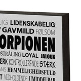 Art Block - Skorpionen - Incado