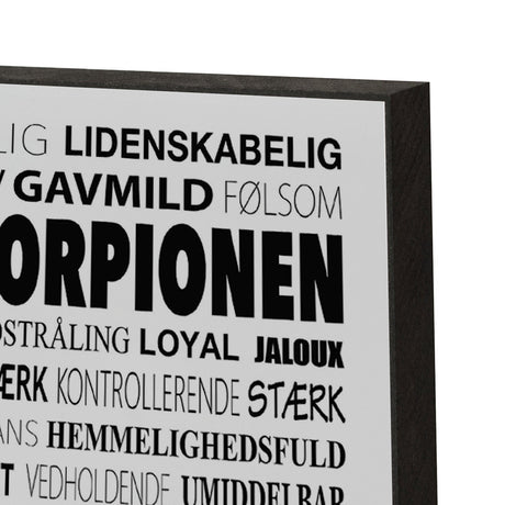 Art Block - Skorpionen - Incado