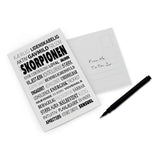 Art Card - Skorpionen - Incado