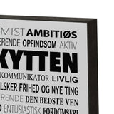 Art Block - Skytten - Incado
