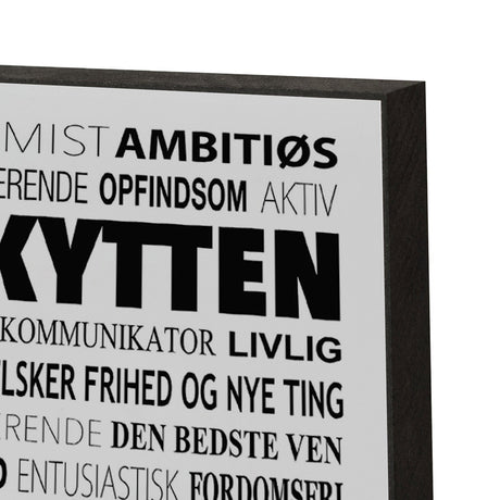 Art Block - Skytten - Incado