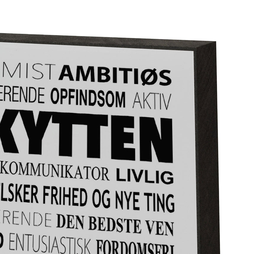 Art Block - Skytten - Incado