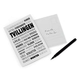 Art Card - Tvillingen - Incado