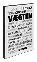 Art Block - Vægten - Incado