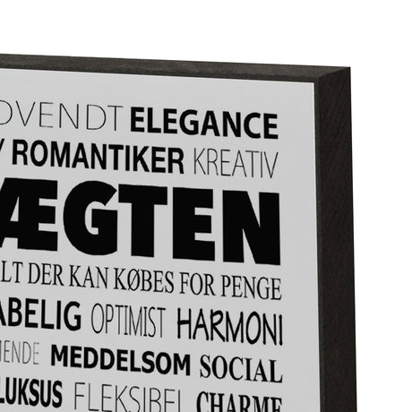 Art Block - Vægten - Incado