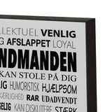 Art Block - Vandmanden - Incado