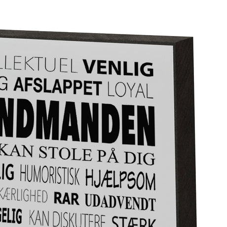 Art Block - Vandmanden - Incado