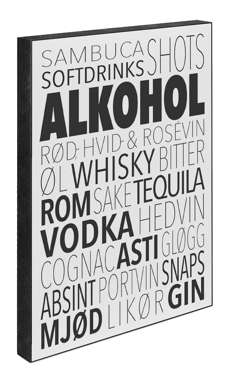 Art Block - Alkohol - Incado