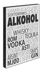 Art Block - Alkohol - Incado