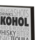 Art Block - Alkohol - Incado