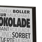 Art Block - Chokolade - Incado