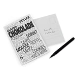 Art Card - Chokolade - Incado