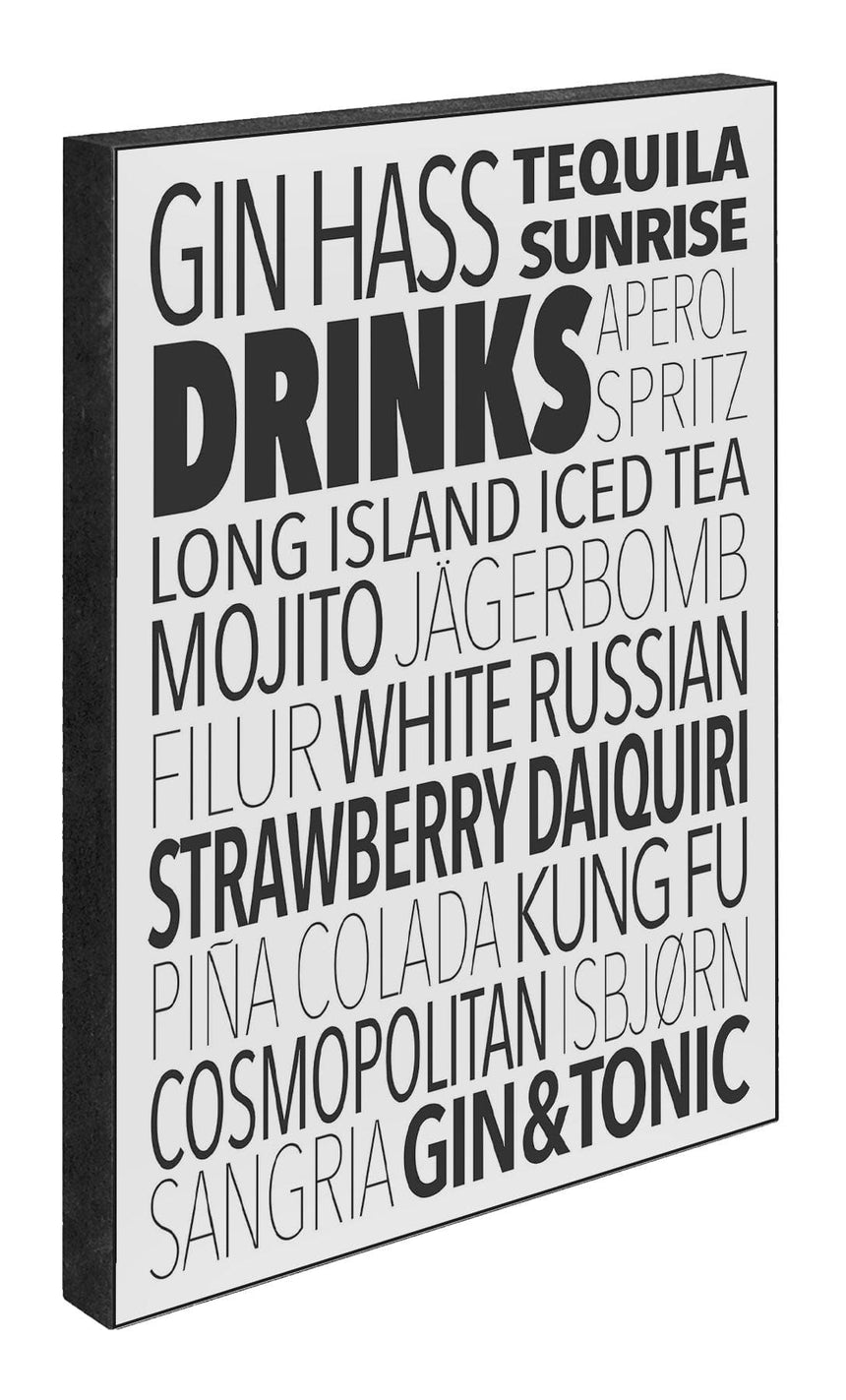 Art Block - Drinks - Incado