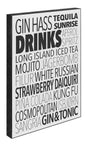 Art Block - Drinks - Incado