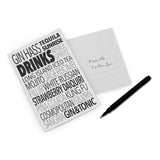 Art Card - Drinks - Incado