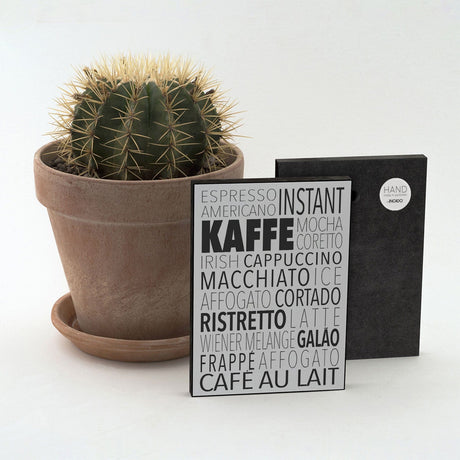 Art Block - Kaffe - Incado