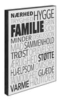 Art Block - Familie - Incado