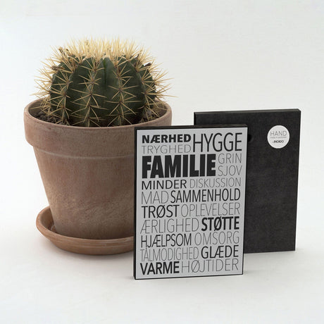 Art Block - Familie - Incado
