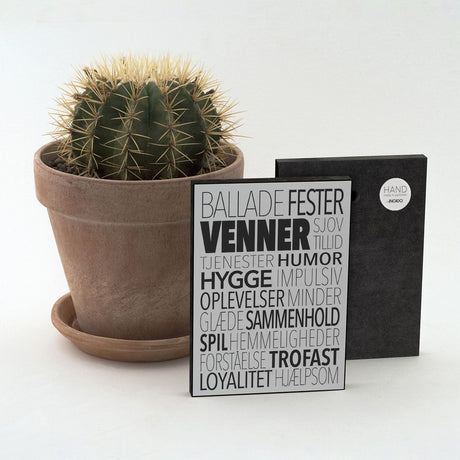 Art Block - Venner - Incado