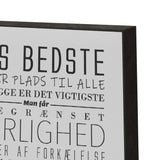 Art Block - Hos Bedste - Incado
