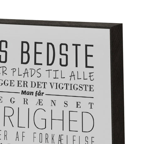 Art Block - Hos Bedste - Incado