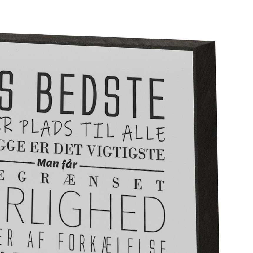 Art Block - Hos Bedste - Incado