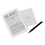Art Card - Hos Bedste - Incado
