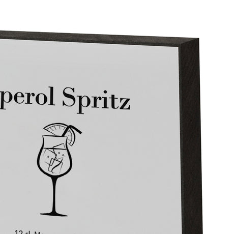 Art Block - Aperol Spritz - Incado