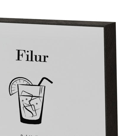 Art Block - Filur - Incado