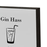 Art Block - Gin Hass - Incado