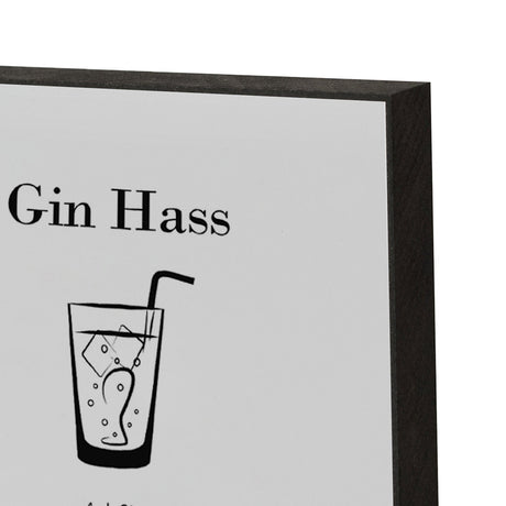 Art Block - Gin Hass - Incado