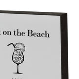 Art Block - Sex on the Beach - Incado