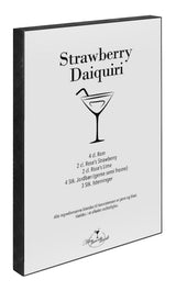 Art Block - Strawberry Daiquiri - Incado