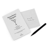 Art Card - Strawberry Daiquiri - Incado