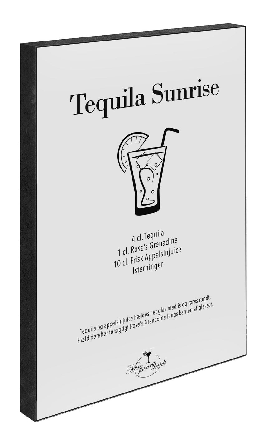 Art Block - Tequila Sunrise - Incado