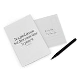 Art Card - Be a Good Person - Incado
