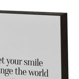 Art Block - Let your Smile - Incado