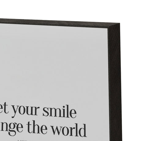 Art Block - Let your Smile - Incado
