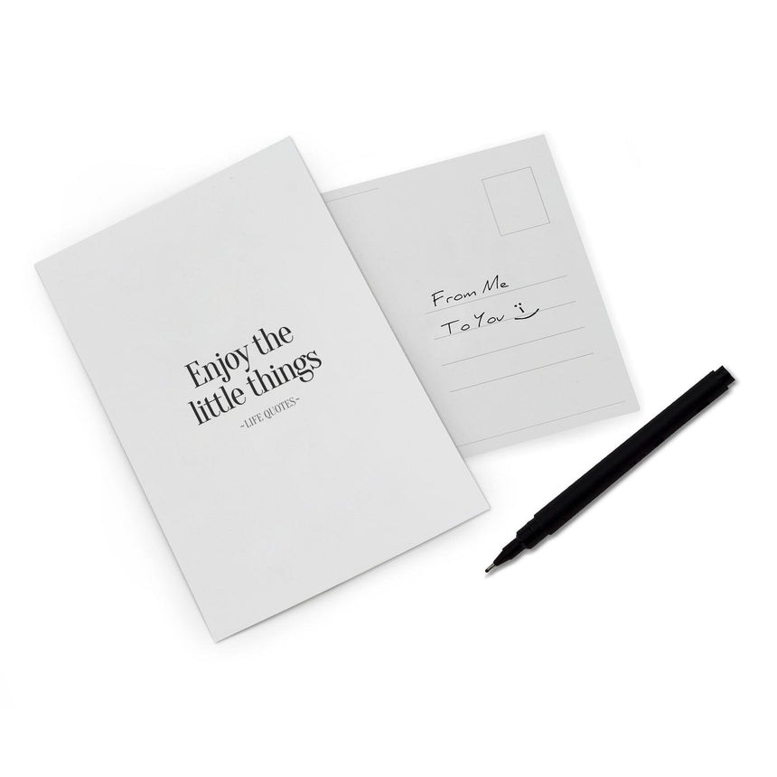 Art Card - The Little Things - Incado