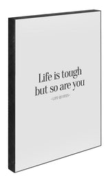 Art Block - Life is Tough - Incado