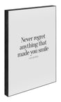 Art Block - Never Regret - Incado