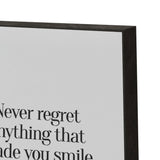 Art Block - Never Regret - Incado